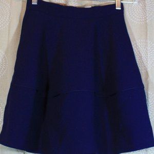 H & M NWT Peplum Skirt